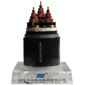 12/20kv single-core XLPE insulated PVC sheathed power cable(YJV,YJLV)